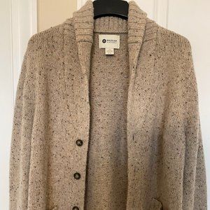 Haggar Sweater Cardigan
